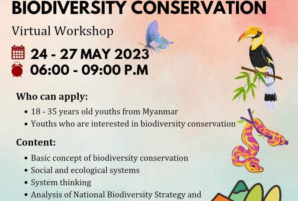 System Thinking For Biodiversity Conservation