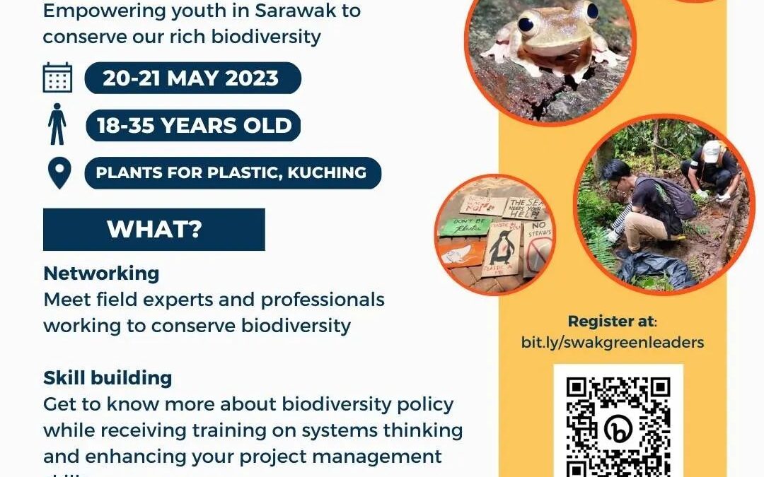 Sarawak Youth Green Leaders Workshop