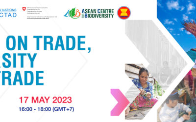 Trade, Biodiversity and BioTrade in ASEAN