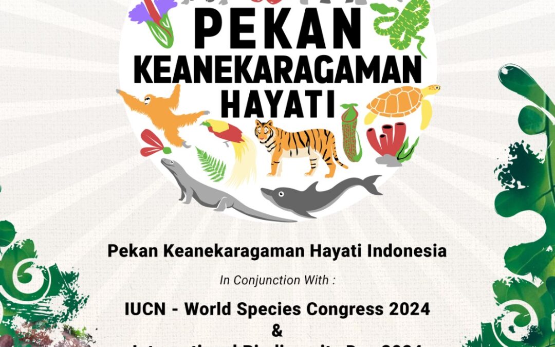 Indonesian Biodiversity Week